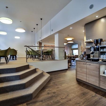 City Partner Hotel Berliner Hof Καρλσρούη Εξωτερικό φωτογραφία