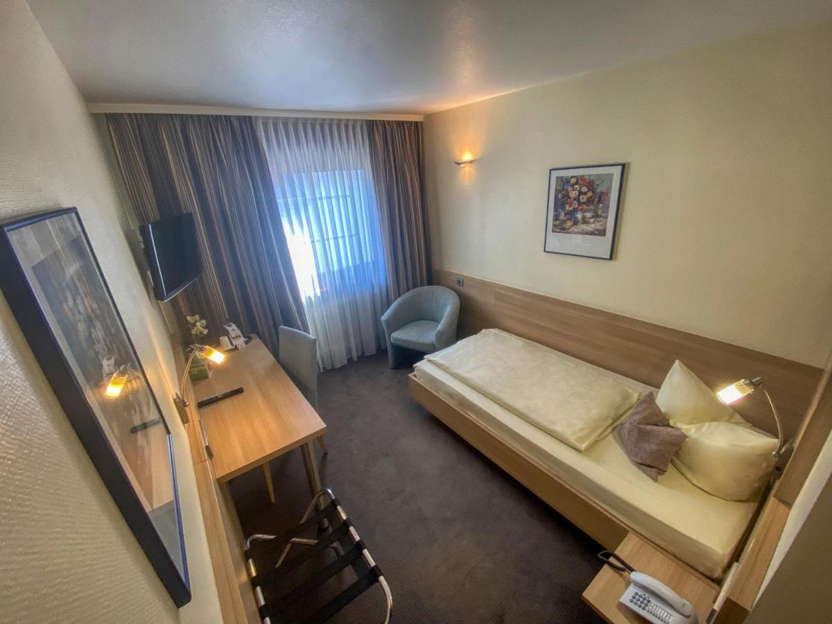 City Partner Hotel Berliner Hof Καρλσρούη Εξωτερικό φωτογραφία