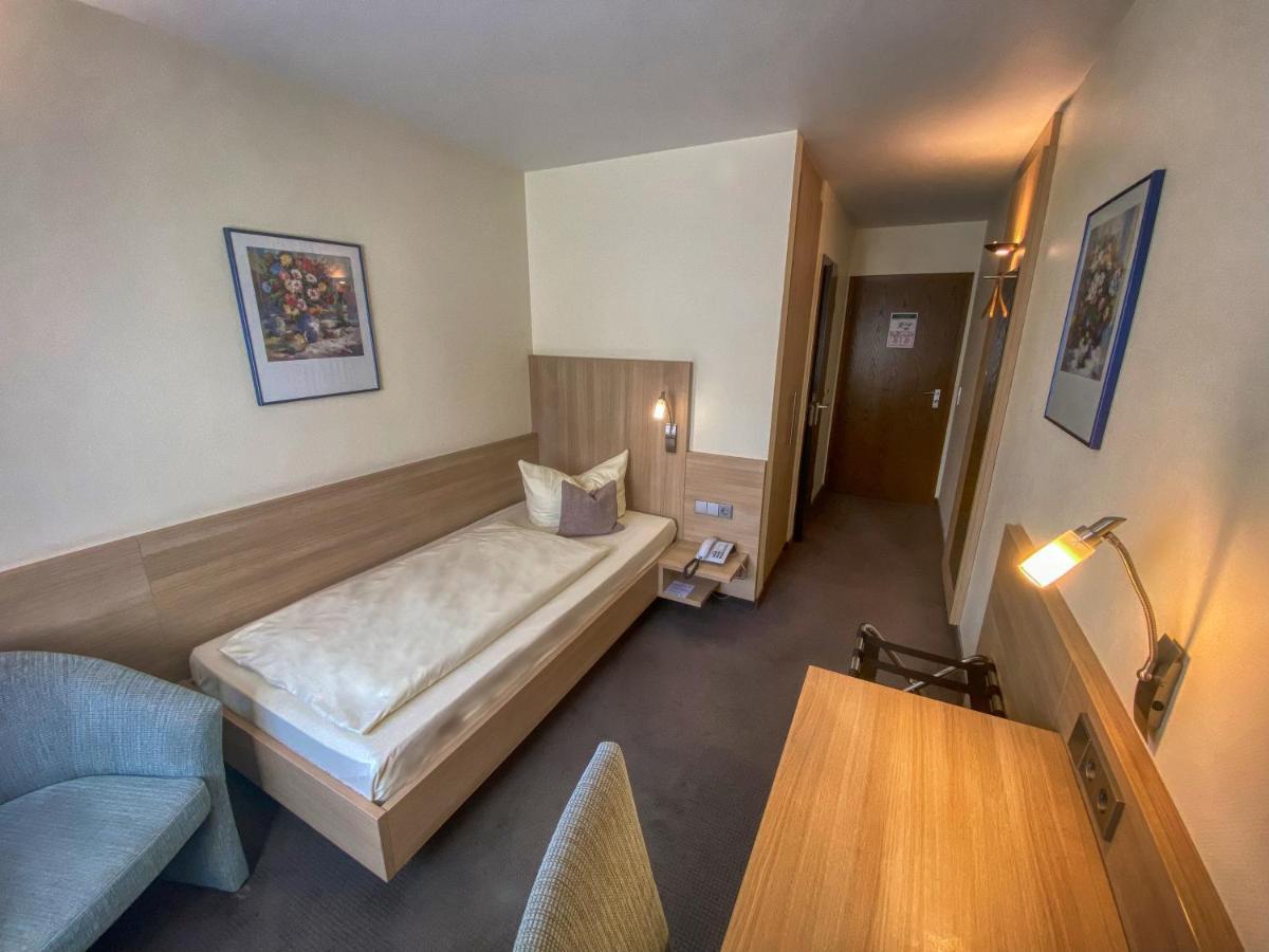 City Partner Hotel Berliner Hof Καρλσρούη Εξωτερικό φωτογραφία