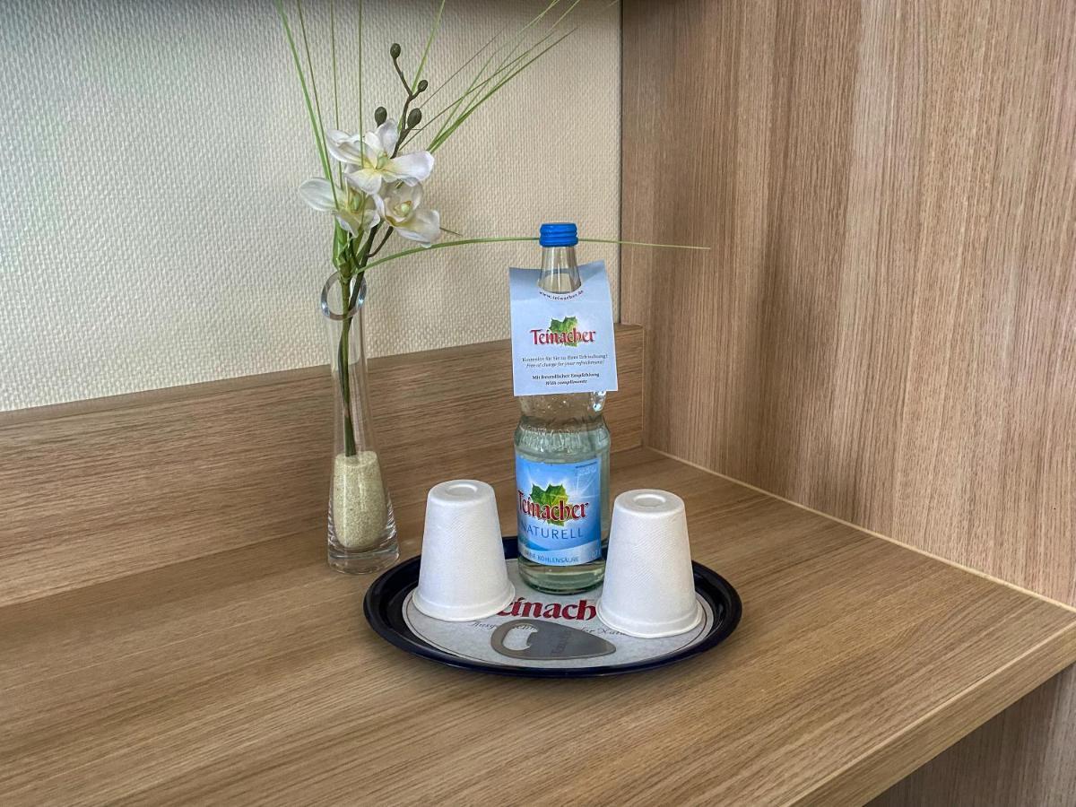 City Partner Hotel Berliner Hof Καρλσρούη Εξωτερικό φωτογραφία