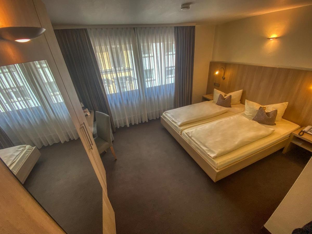 City Partner Hotel Berliner Hof Καρλσρούη Εξωτερικό φωτογραφία