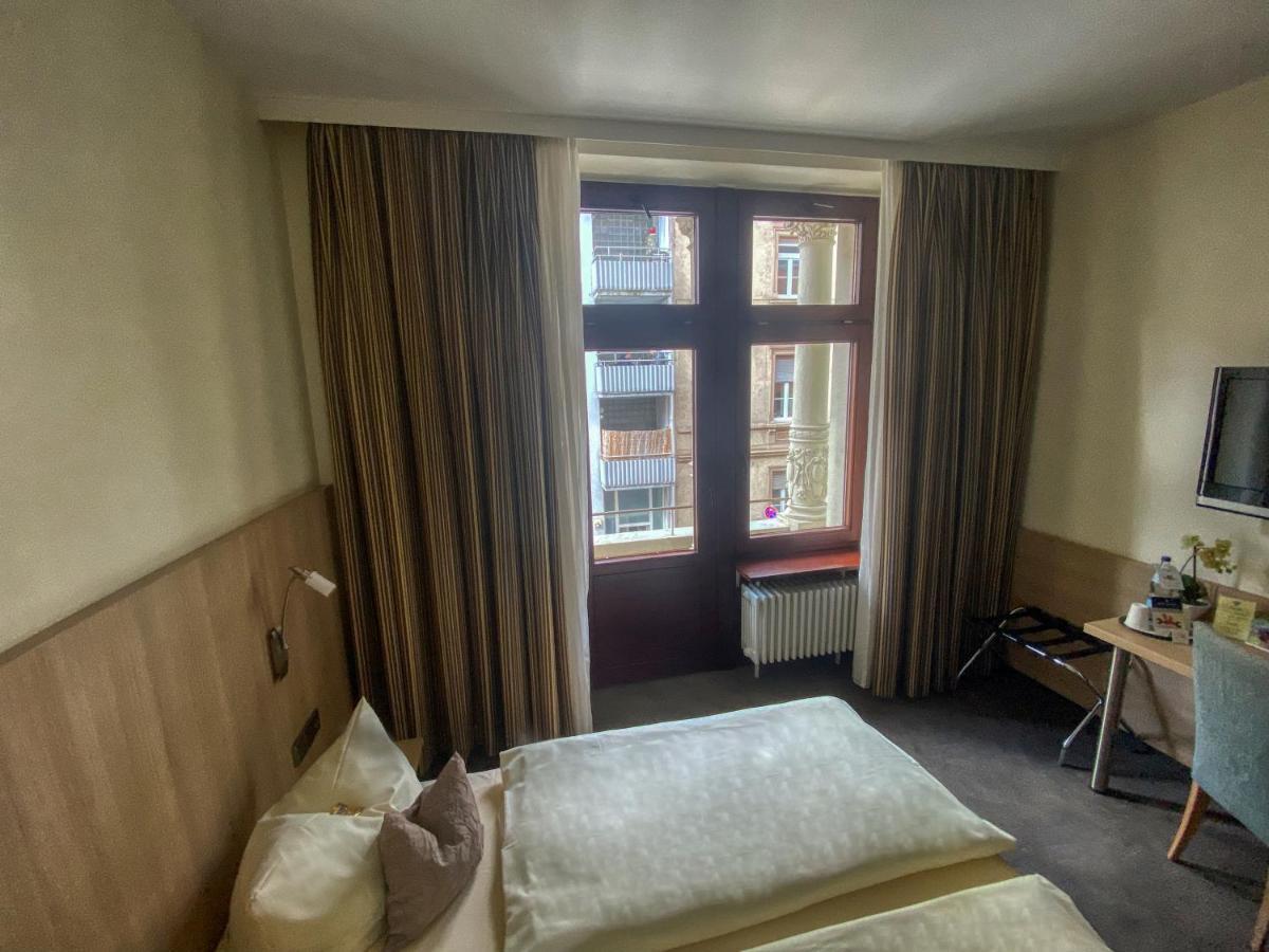 City Partner Hotel Berliner Hof Καρλσρούη Εξωτερικό φωτογραφία