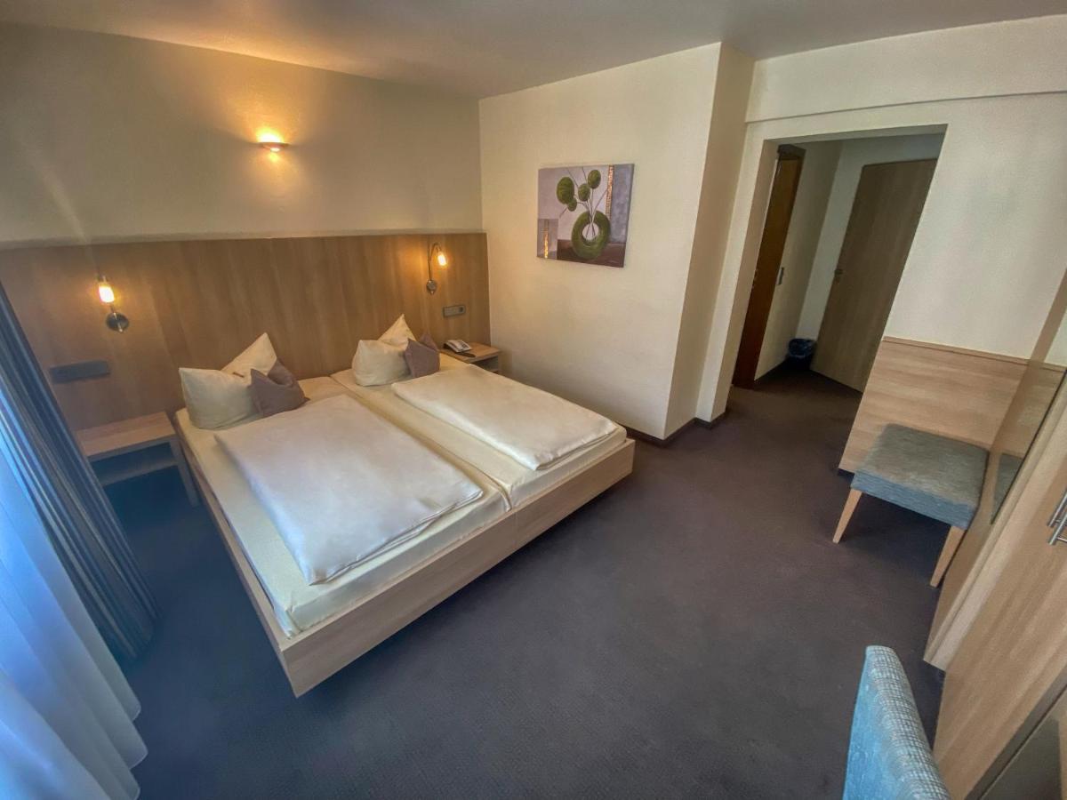 City Partner Hotel Berliner Hof Καρλσρούη Εξωτερικό φωτογραφία