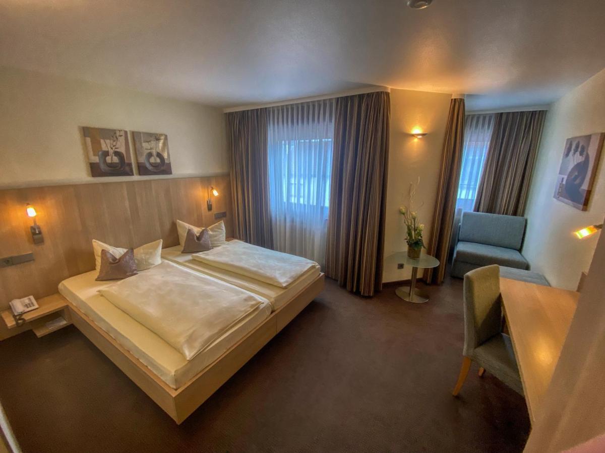 City Partner Hotel Berliner Hof Καρλσρούη Εξωτερικό φωτογραφία