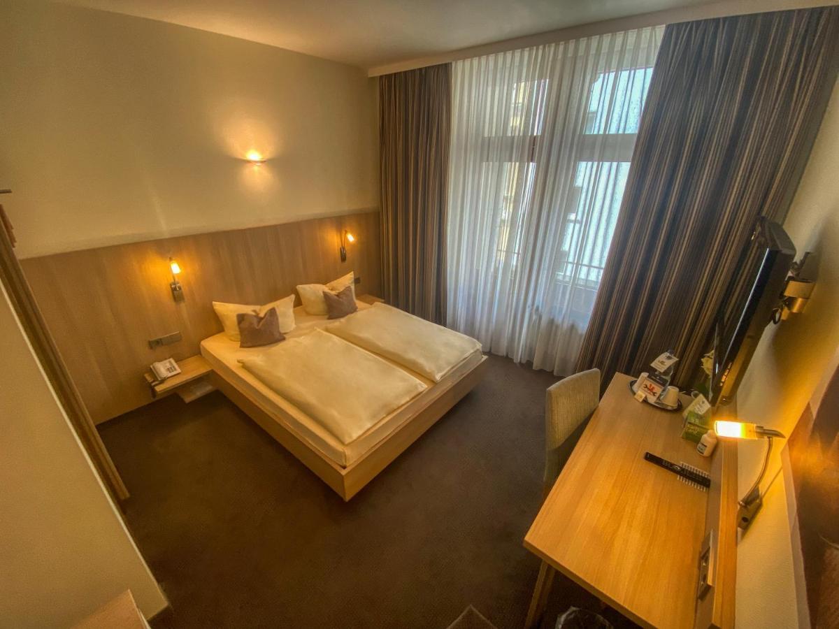 City Partner Hotel Berliner Hof Καρλσρούη Εξωτερικό φωτογραφία