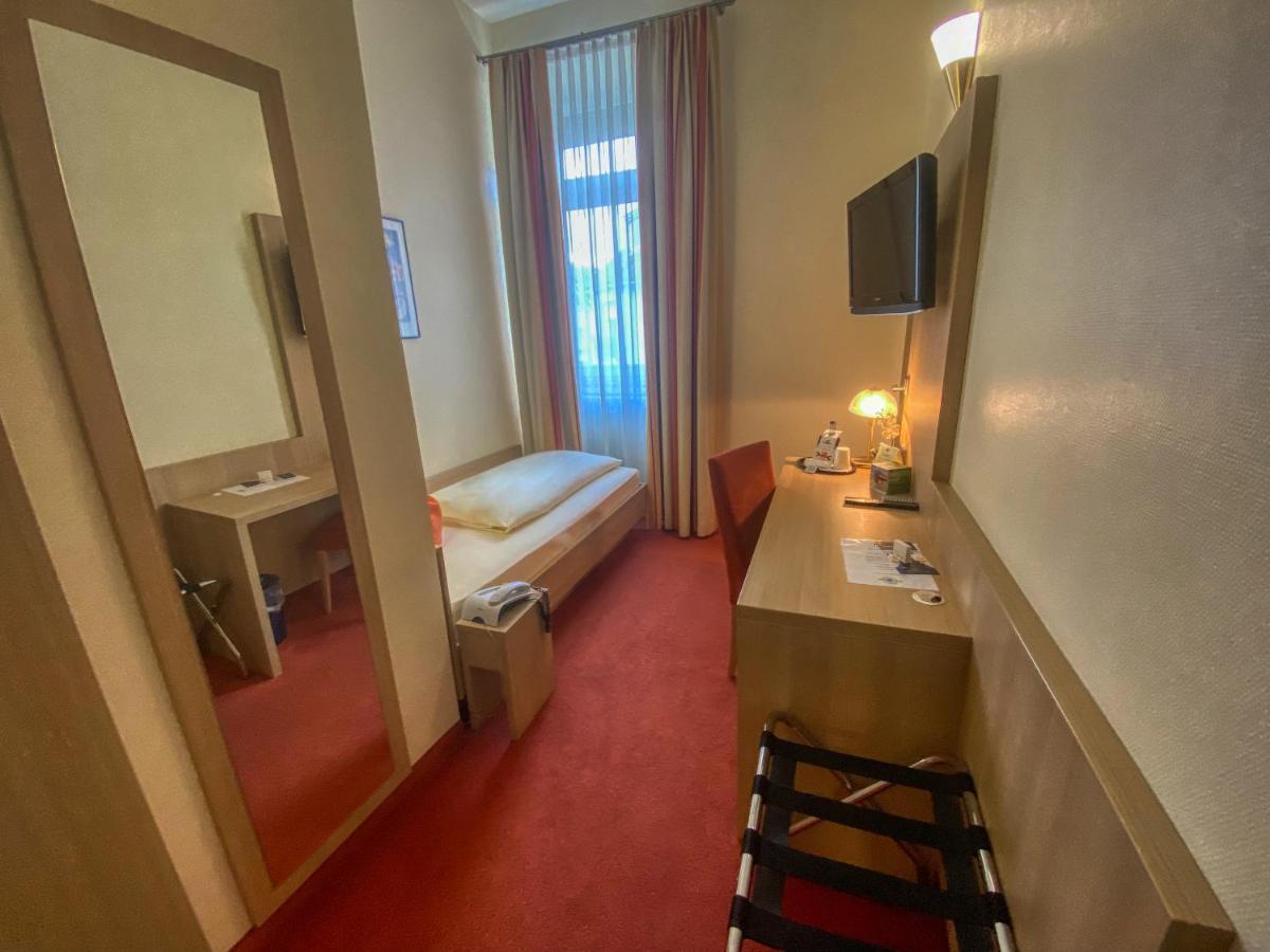 City Partner Hotel Berliner Hof Καρλσρούη Εξωτερικό φωτογραφία