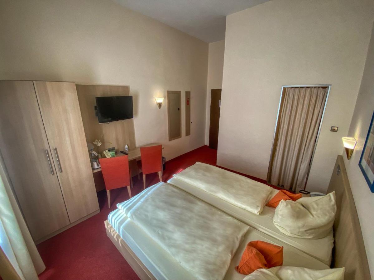 City Partner Hotel Berliner Hof Καρλσρούη Εξωτερικό φωτογραφία