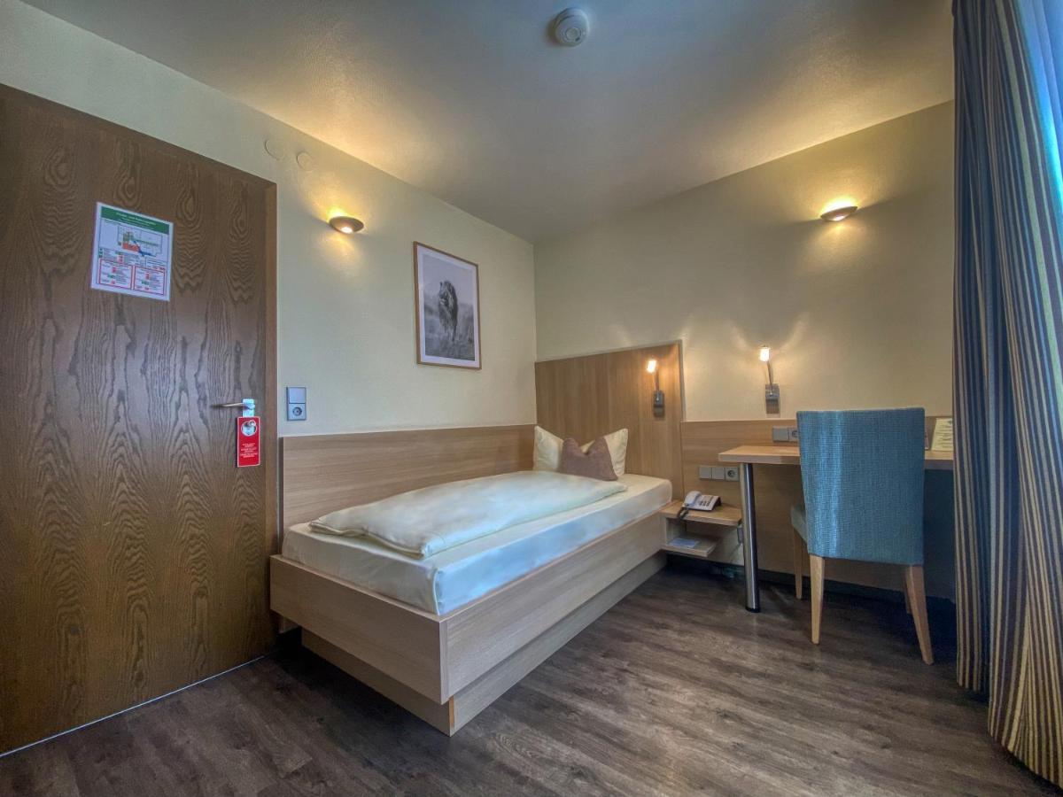 City Partner Hotel Berliner Hof Καρλσρούη Εξωτερικό φωτογραφία
