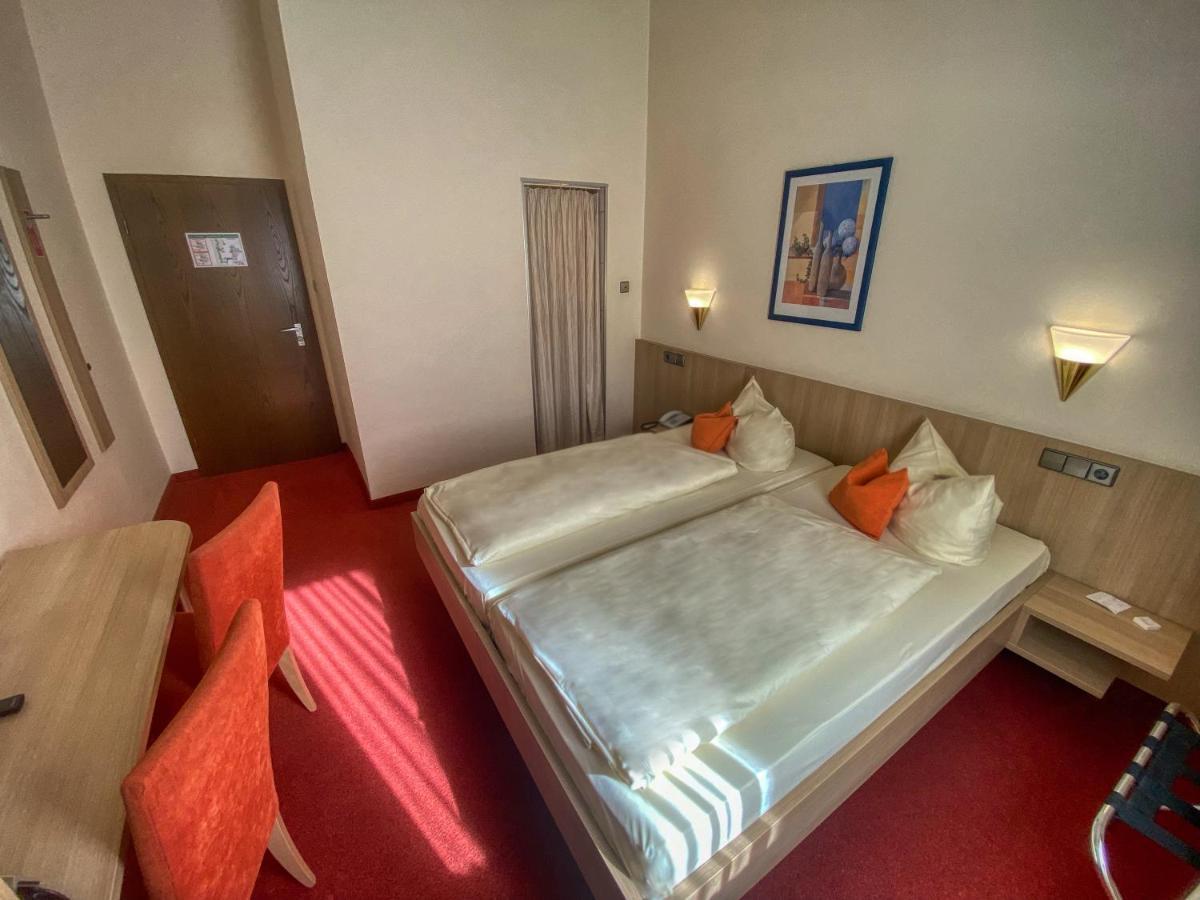 City Partner Hotel Berliner Hof Καρλσρούη Εξωτερικό φωτογραφία
