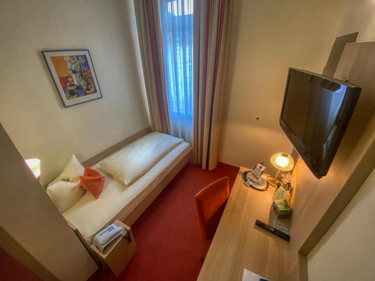 City Partner Hotel Berliner Hof Καρλσρούη Εξωτερικό φωτογραφία
