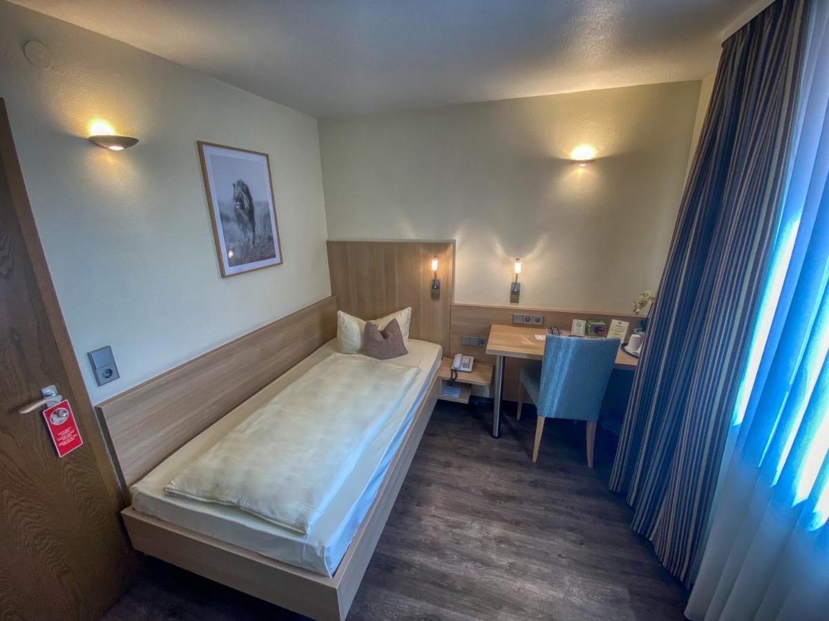 City Partner Hotel Berliner Hof Καρλσρούη Εξωτερικό φωτογραφία