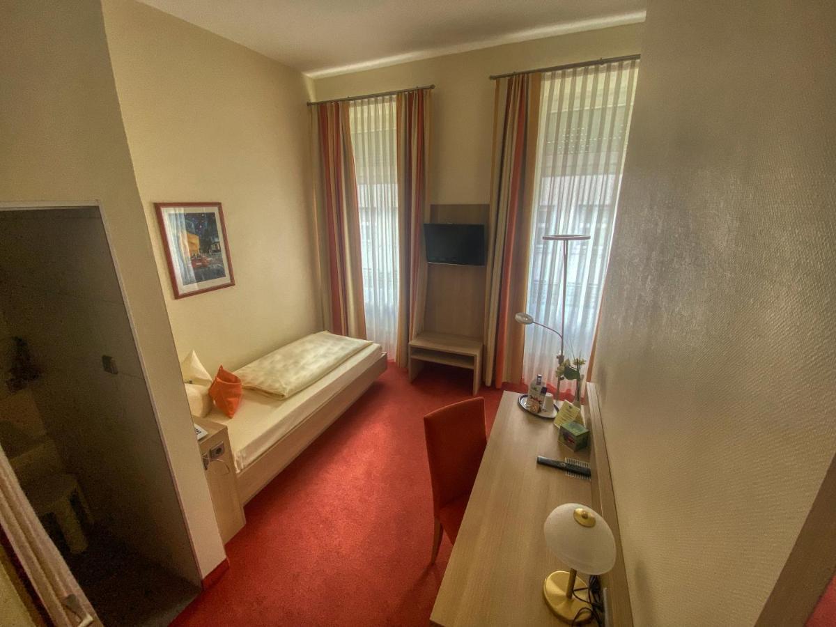 City Partner Hotel Berliner Hof Καρλσρούη Εξωτερικό φωτογραφία