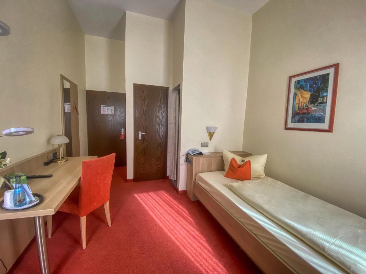 City Partner Hotel Berliner Hof Καρλσρούη Εξωτερικό φωτογραφία