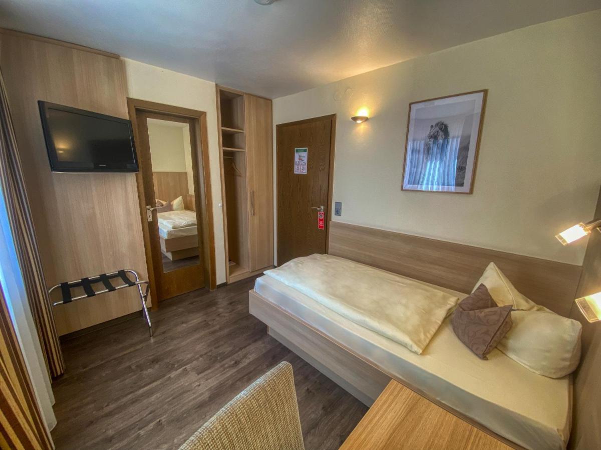 City Partner Hotel Berliner Hof Καρλσρούη Εξωτερικό φωτογραφία