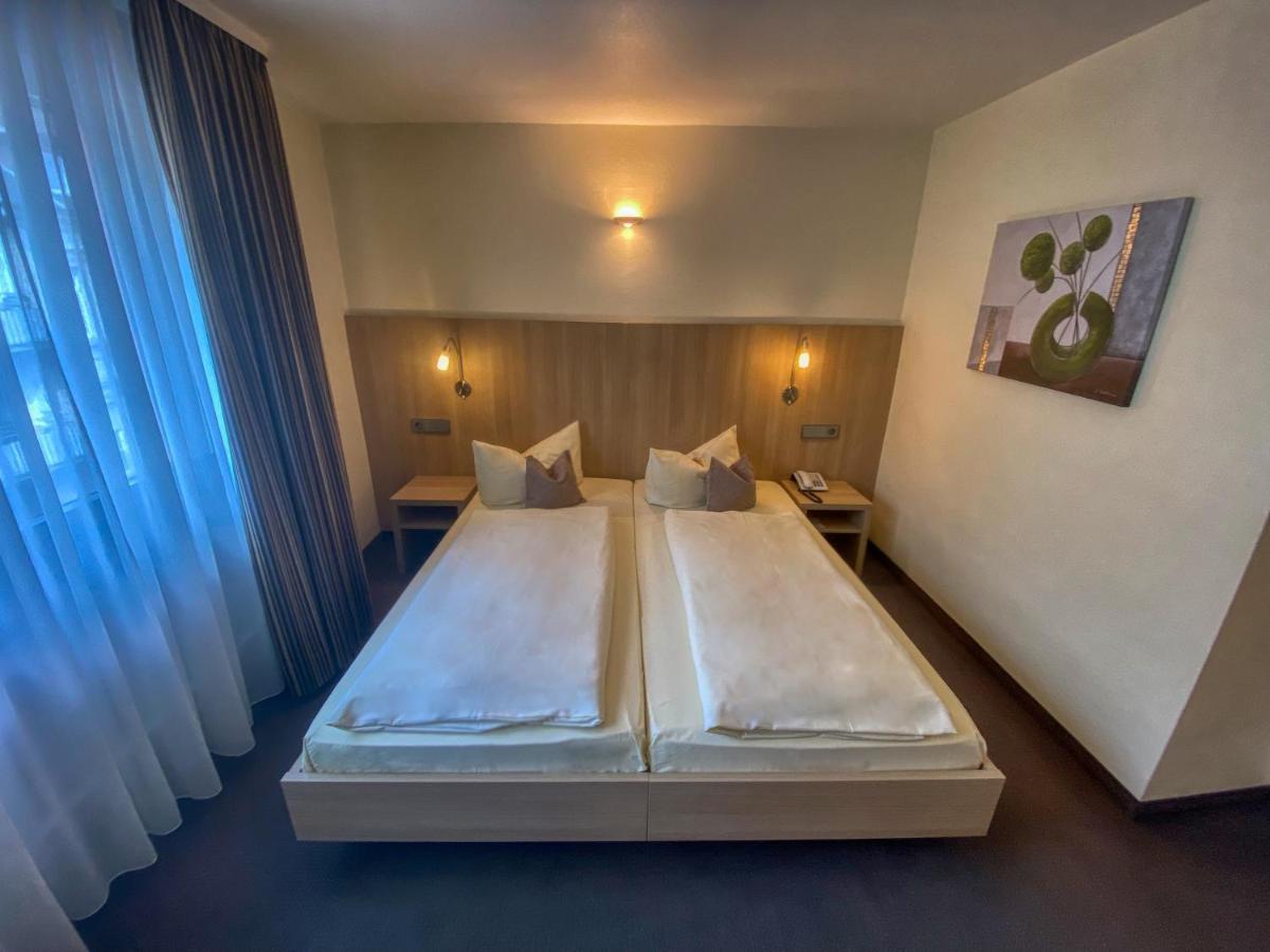 City Partner Hotel Berliner Hof Καρλσρούη Δωμάτιο φωτογραφία