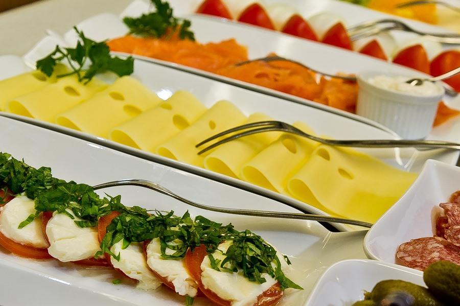 City Partner Hotel Berliner Hof Καρλσρούη Εστιατόριο φωτογραφία