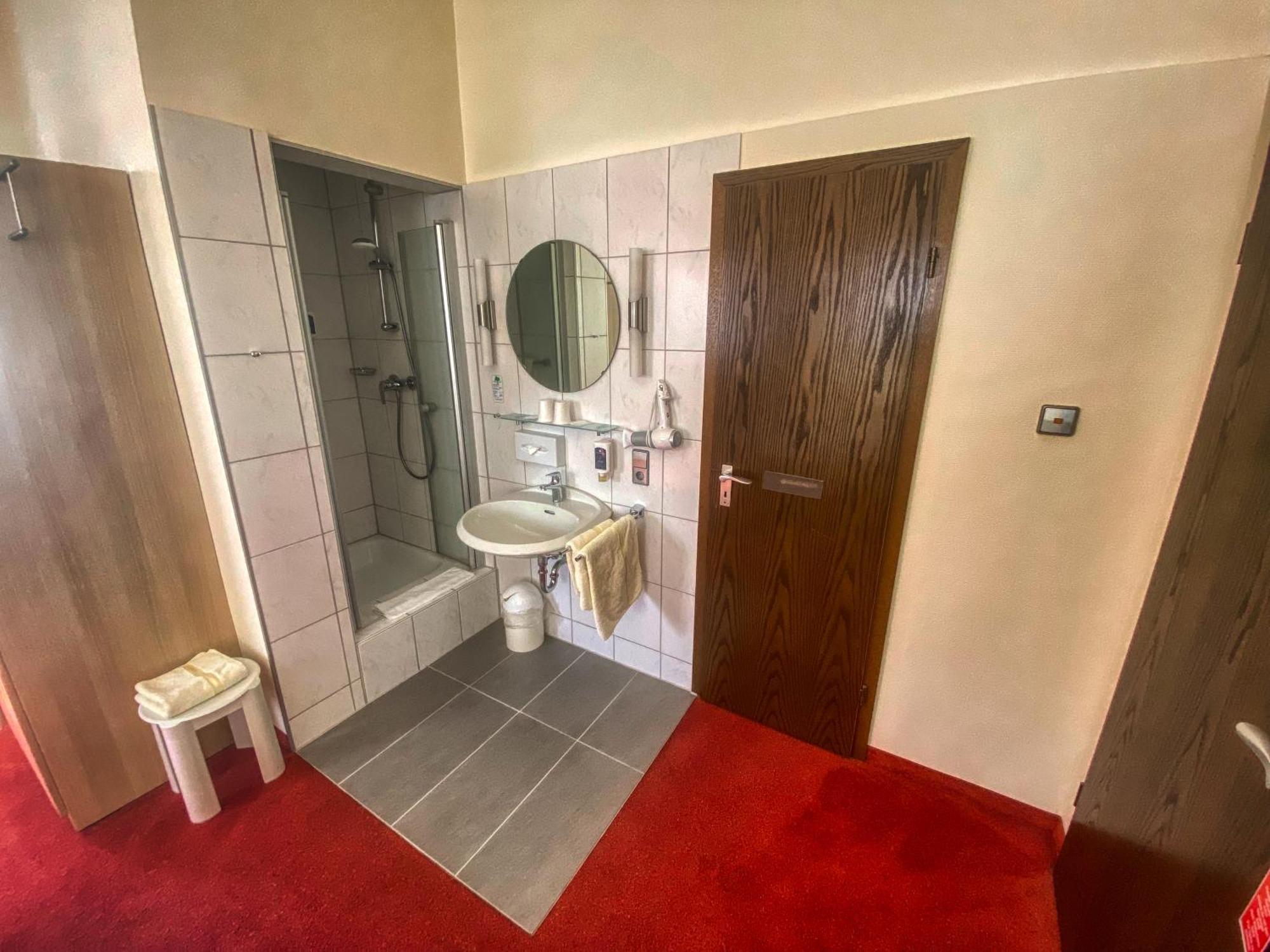 City Partner Hotel Berliner Hof Καρλσρούη Δωμάτιο φωτογραφία
