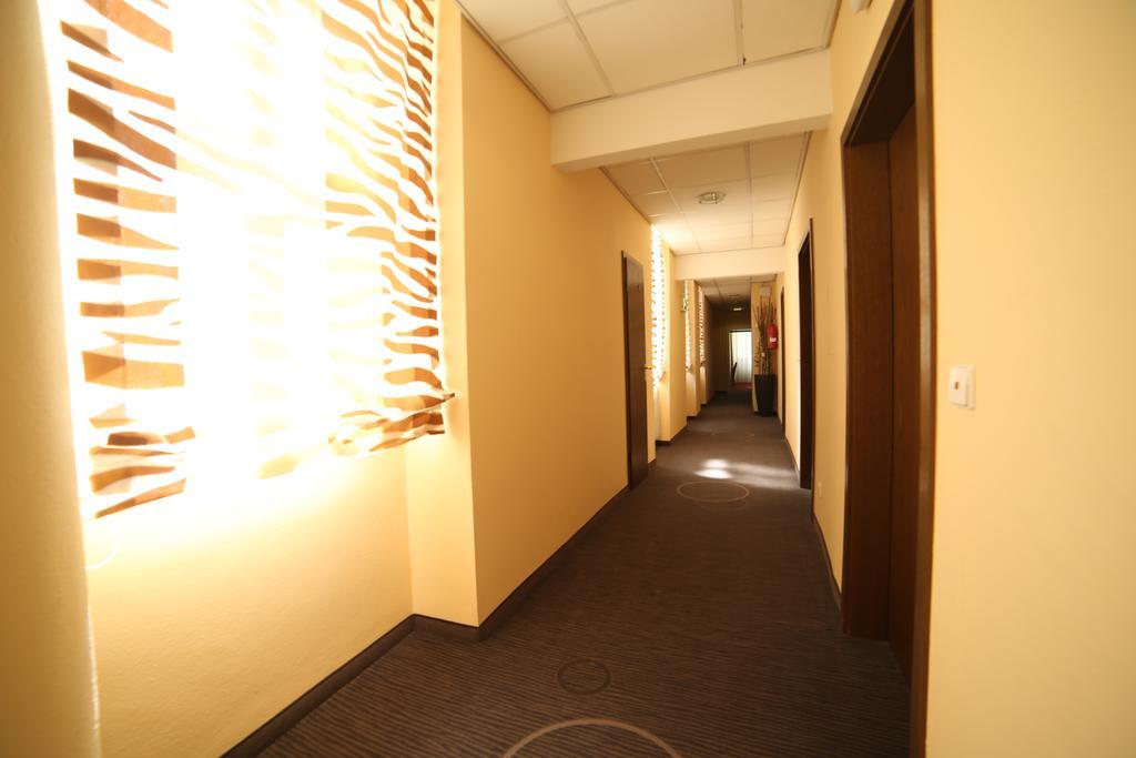 City Partner Hotel Berliner Hof Καρλσρούη Εξωτερικό φωτογραφία