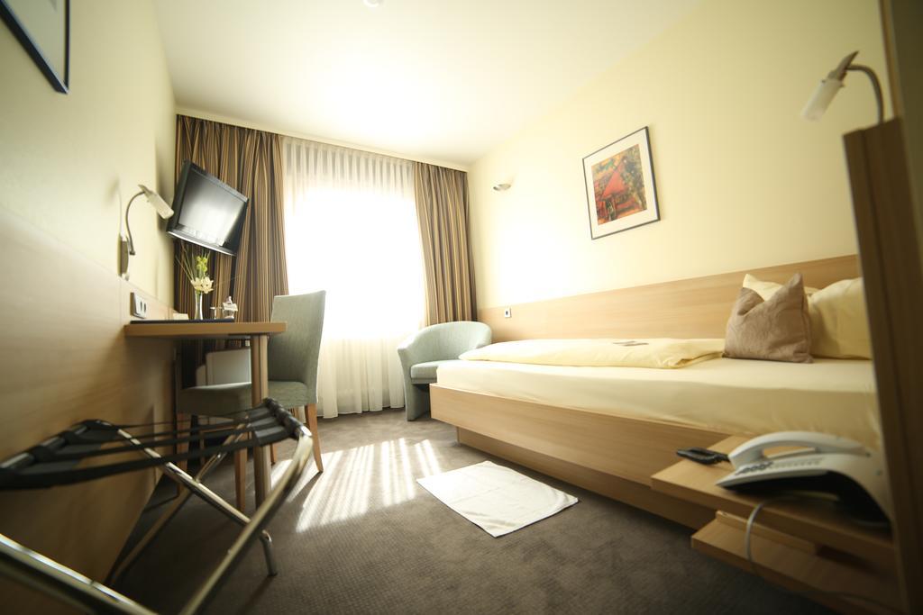 City Partner Hotel Berliner Hof Καρλσρούη Εξωτερικό φωτογραφία