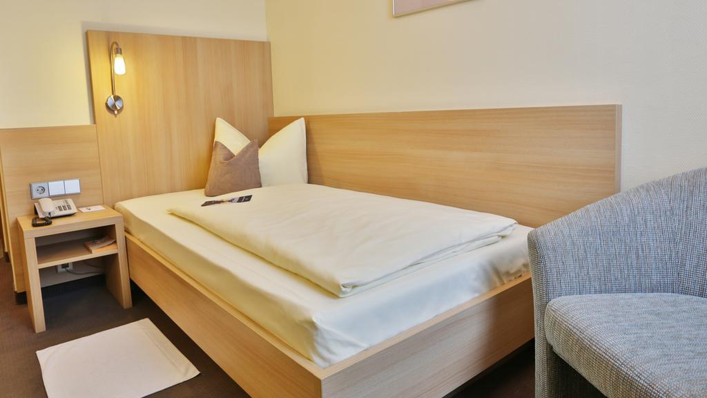 City Partner Hotel Berliner Hof Καρλσρούη Εξωτερικό φωτογραφία