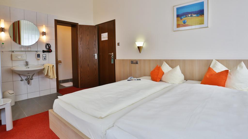 City Partner Hotel Berliner Hof Καρλσρούη Εξωτερικό φωτογραφία