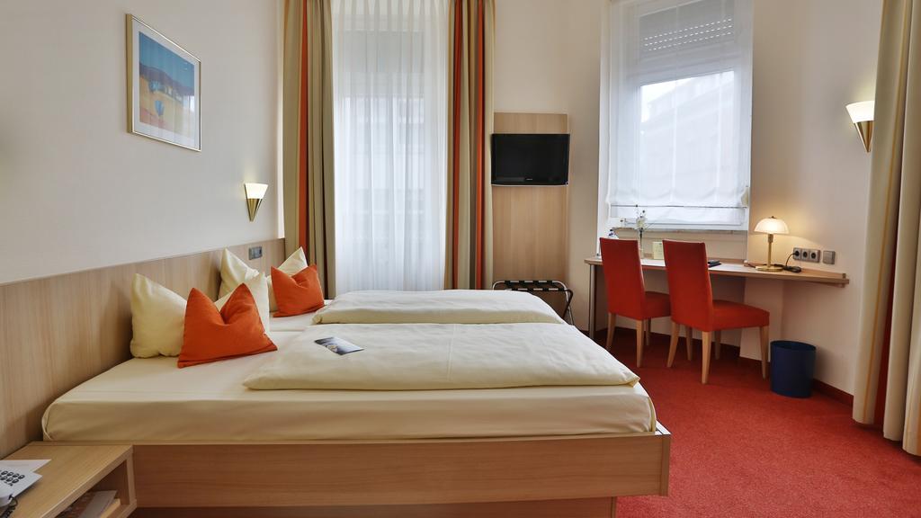 City Partner Hotel Berliner Hof Καρλσρούη Εξωτερικό φωτογραφία