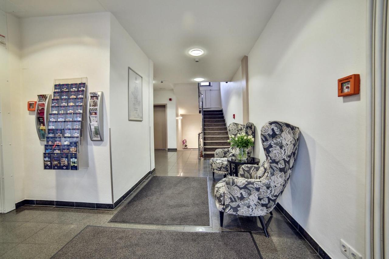 City Partner Hotel Berliner Hof Καρλσρούη Εξωτερικό φωτογραφία