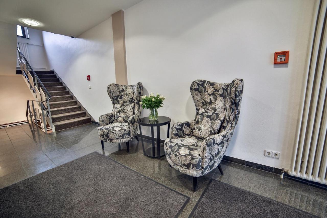City Partner Hotel Berliner Hof Καρλσρούη Εξωτερικό φωτογραφία