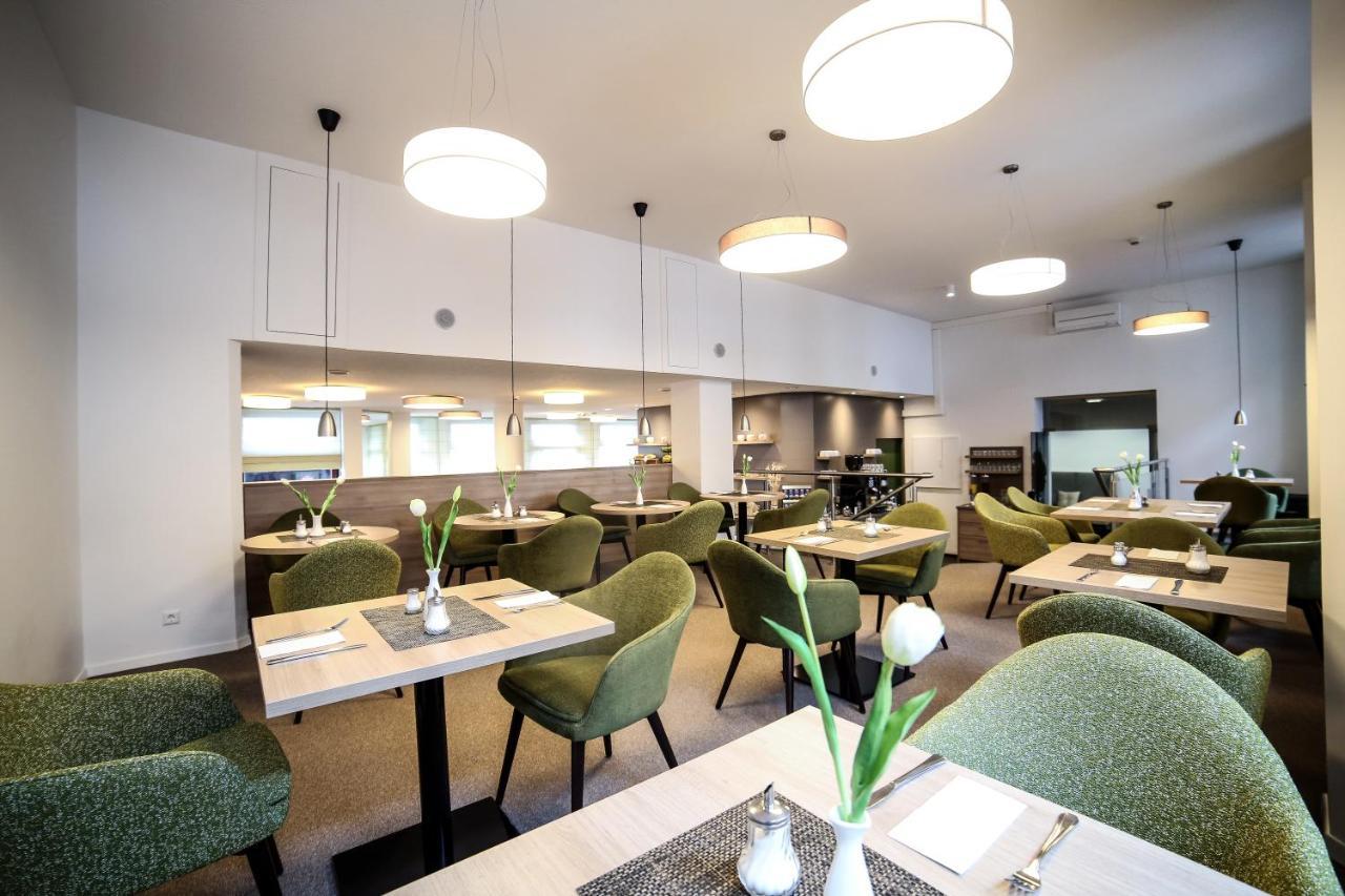 City Partner Hotel Berliner Hof Καρλσρούη Εξωτερικό φωτογραφία