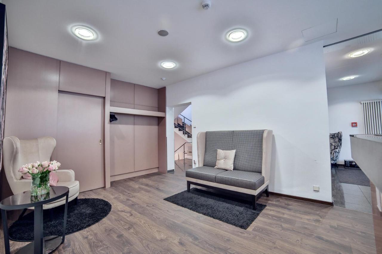 City Partner Hotel Berliner Hof Καρλσρούη Εξωτερικό φωτογραφία
