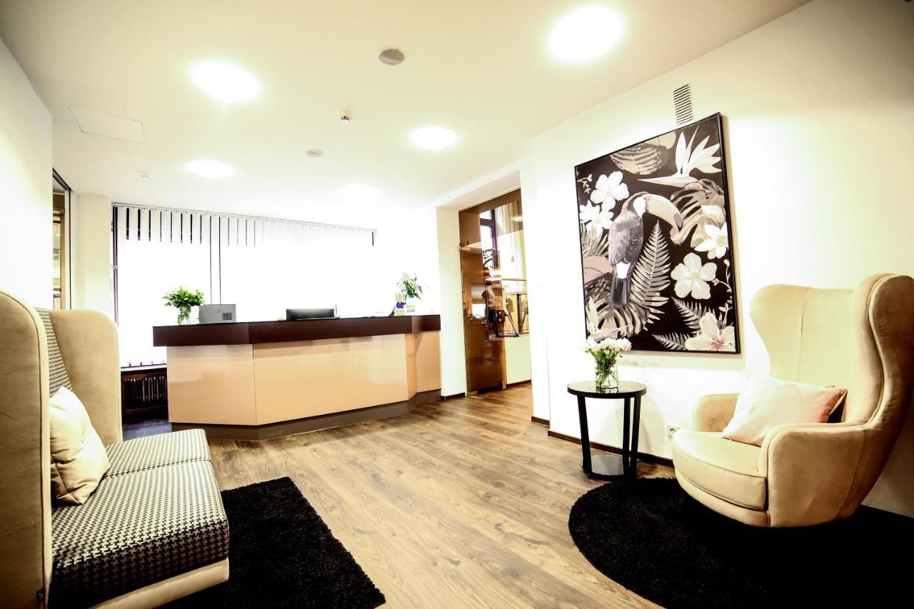 City Partner Hotel Berliner Hof Καρλσρούη Εξωτερικό φωτογραφία