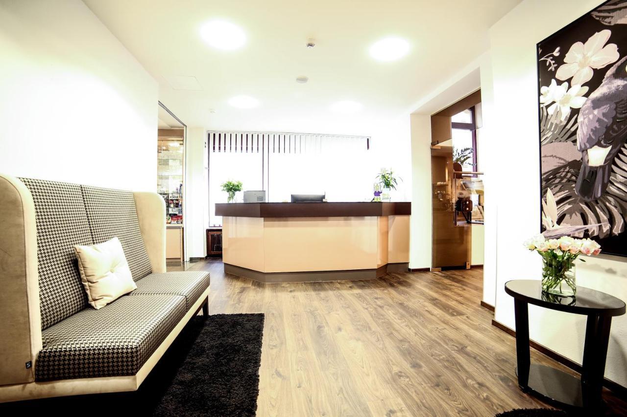 City Partner Hotel Berliner Hof Καρλσρούη Εξωτερικό φωτογραφία