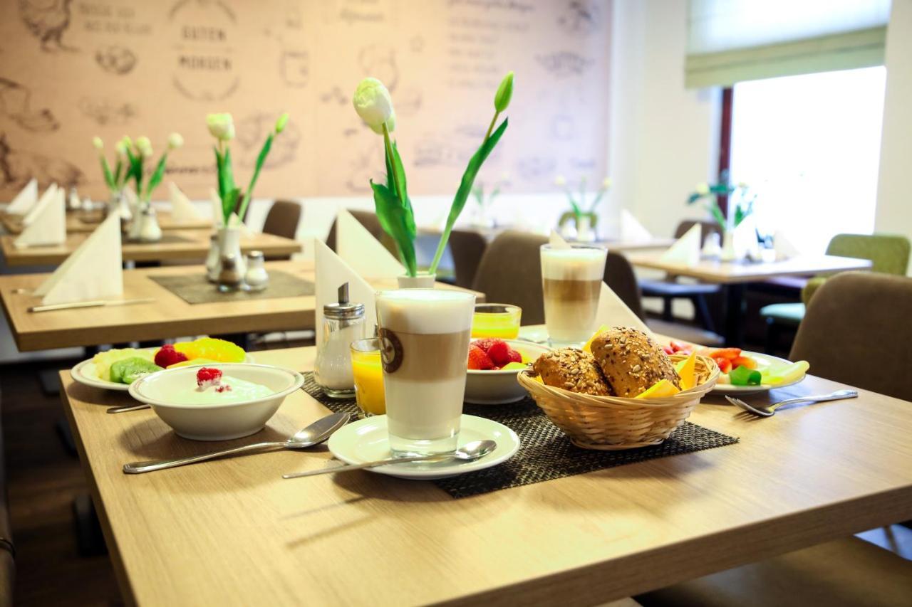 City Partner Hotel Berliner Hof Καρλσρούη Εξωτερικό φωτογραφία