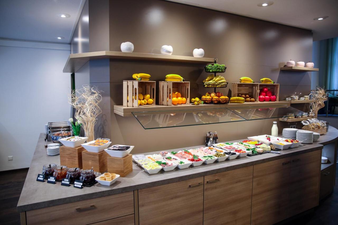 City Partner Hotel Berliner Hof Καρλσρούη Εξωτερικό φωτογραφία